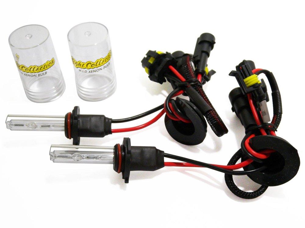 Shingen Replacement HID Bulb HB3 6000K 35W 55W Dual Use Set of 2 Replacement Repair