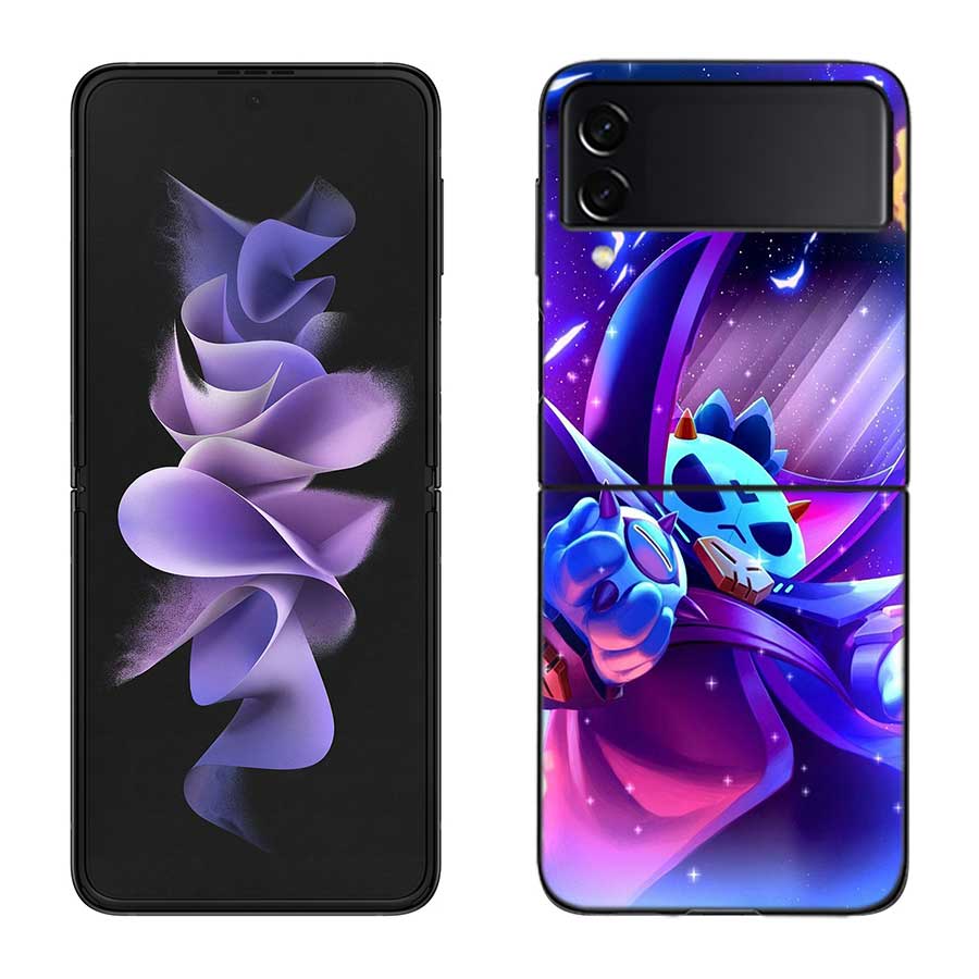 

Transparent Soft Rubber Shell Phone Case For Samsung Z Flip 7 6 5G Galaxy Z Flip 5 4 3 Black Hard Cell Cover Luxury PC Shell Co Samsung Z Flip 7 5G