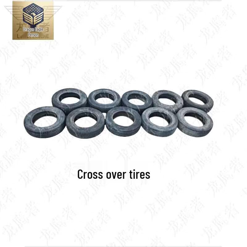 Longyingzhe 400M Obstacle Course & Fitness Training Equipment