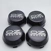 4pcs 60mm 64mm 65mm 68mm 69mm OZ Racing Emblem Logo Car Wheel Center Caps Wheels Hub High Cap Rim Hubcaps Dust Cover Accessories