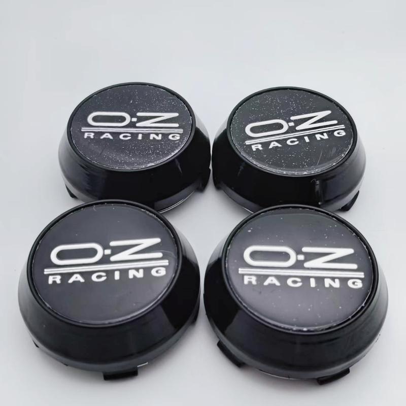 4pcs 60mm 64mm 65mm 68mm 69mm OZ Racing Emblem Logo Car Wheel Center Caps Wheels Hub High Cap Rim Hubcaps Dust Cover Accessories