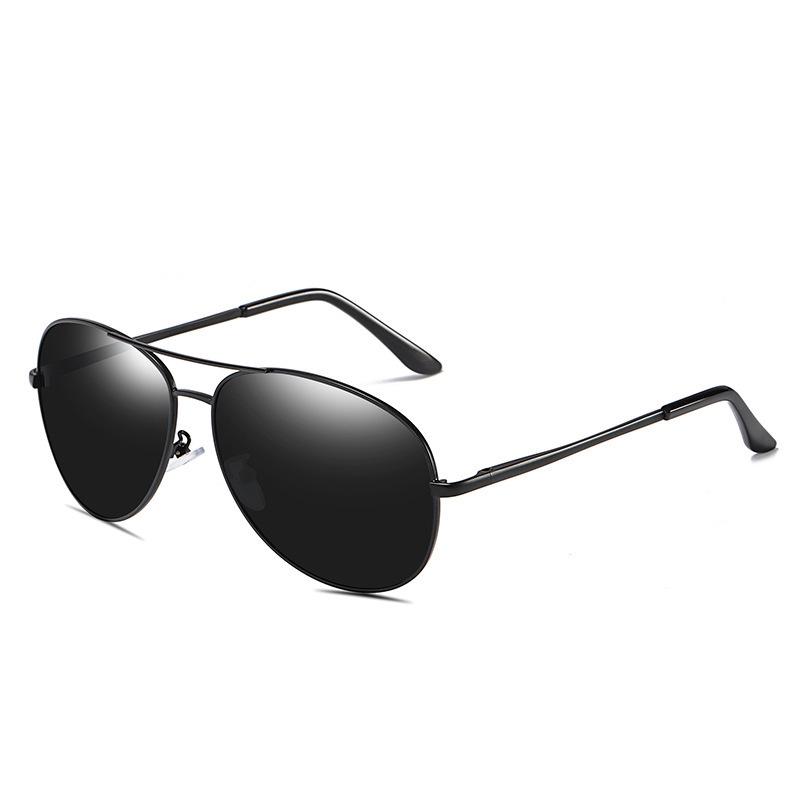Men's Polarized Anti-UV Trendy Frog Driving Sunglasses 2025