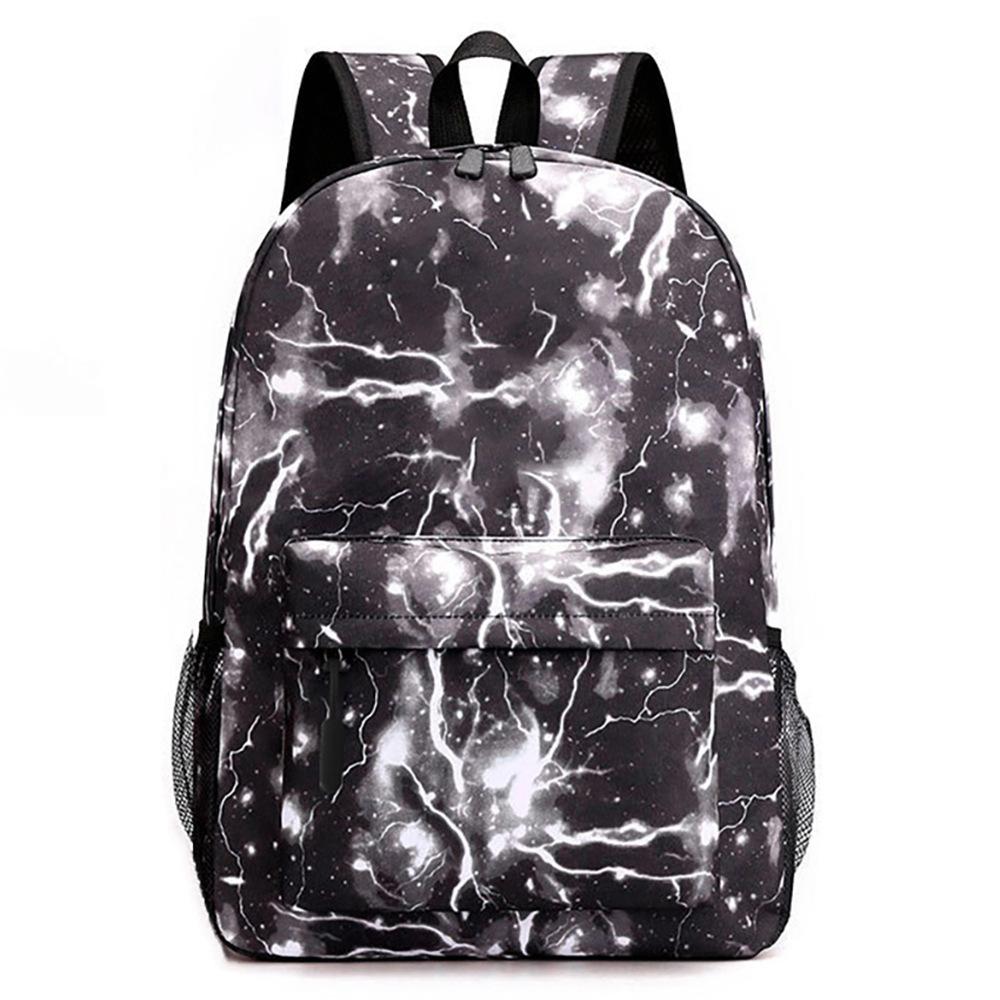 Children's schoolbag custom junior high school student primary school backpack 6-12 years old kindergarten school backpack leisure bag travel