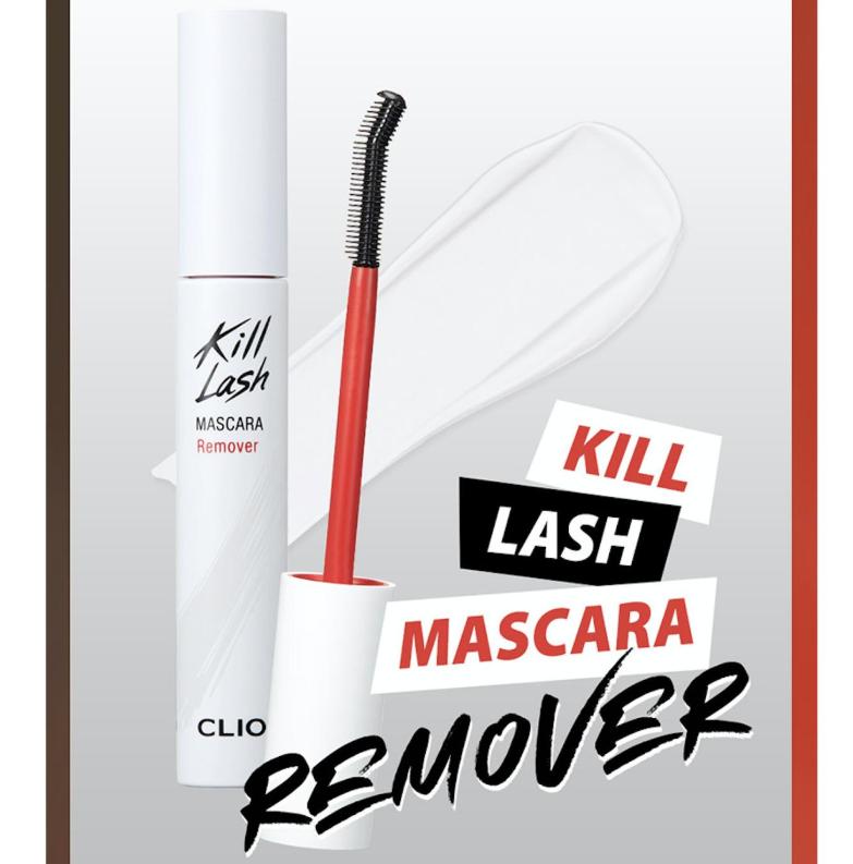 Clio Kill Lash Mascara Remover 8.5g