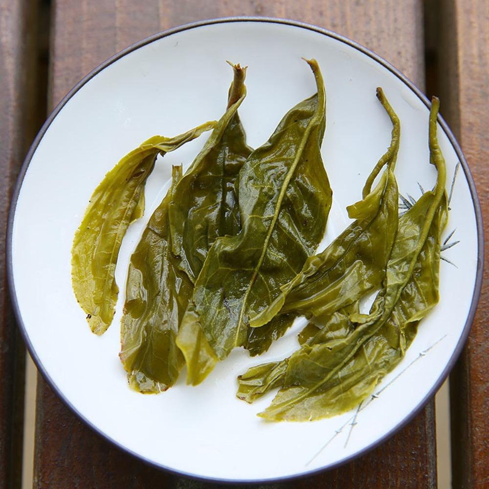 Přírodní zelený čaj Biluochun 500 g, volný list z Yunnanu, čínská specialita, zdravý nápoj