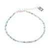 Women's Retro Crystal Pearl & Silver Bracelet - Simple, Versatile, Fashionable