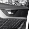 Car Interior Sticker For HONGQI HS5 2019-2025 Lifting Window Panel Decal Inner Door Gear Box Dashboard Film Auto Accessories