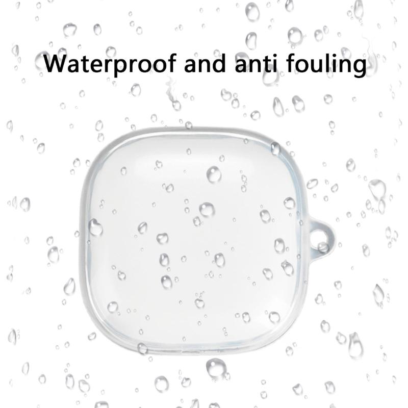 Scratchproof Case Shockproof Skin Wrap for Liberty 5 Dustproof Enclosure Housing Washable Soft TPU Sleeve Enhances Grip