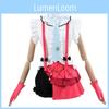 Lovelive Kostüm Academy Idol Festival Starry Rin Cosplay Outfit Für Anime Fans