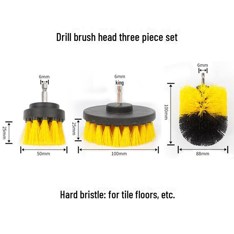 Multi-function Electric Cleaning Brush for Household - Perfect for Cleaning Carpets, Sofas, Tiles, Cars, Kitchen, and Bathrooms.