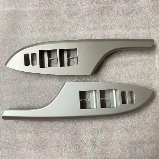 Toyota Corolla Türfensterheber Schalterpanel, Silbergrau (74232-02630)