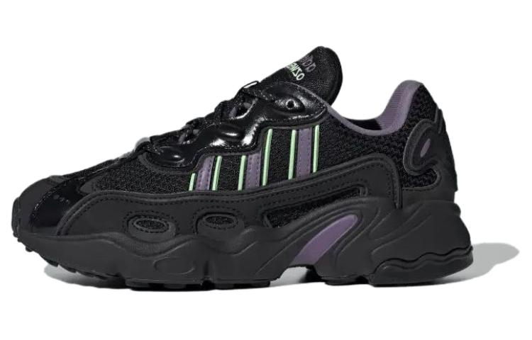Adidas Wmns Ozweego Og Black Shadow Violet Women s IG6021 35.5