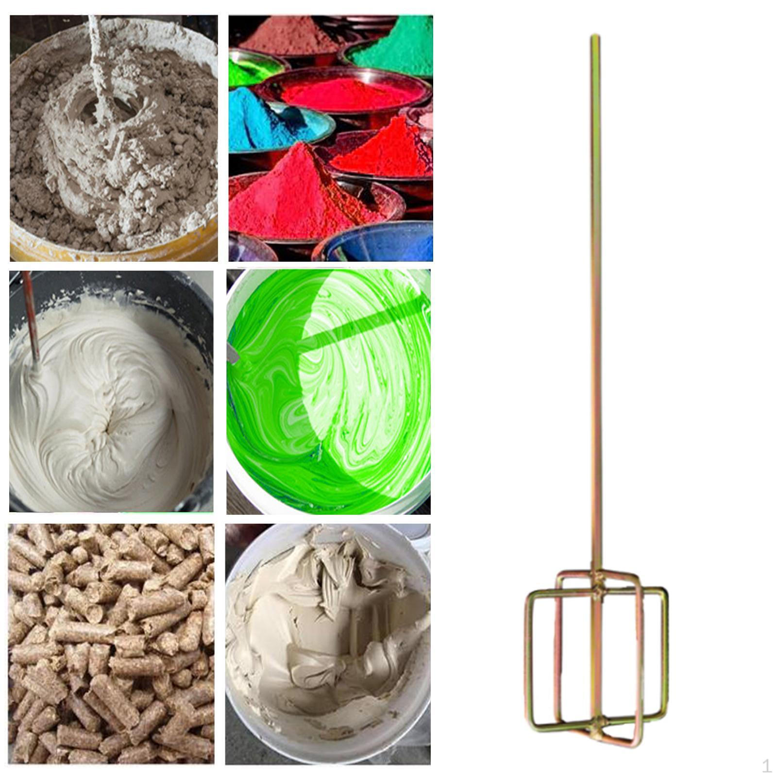 

Смеситель для цемента, электрический латексный миксер, краскопульт, насадка-дрель для промышленного использования Type B