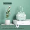 Compact Baby Formula Dispenser, Mini Airtight Milk Powder Compartments - TYmy