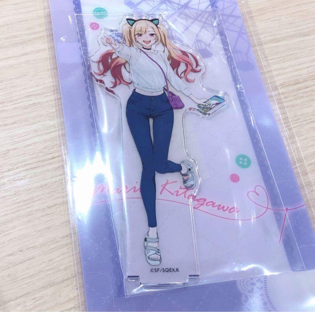 

[Б/У] Китагава Марин: То время, когда я переродился слизью - Фантом S Акриловая подставка