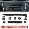 Dashboard Air Conditioning AC Temperature Control Button For BMW 1 2 3 4 F Series F20 F21 F22 F30 F35 F34 F36