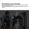 Handheld 40M Laser Rangefinder Digital Laser Distance Meter Pen Battery-powered Laser Range Finder Tape Distance Measure