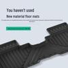Customized TPE Floor Mats and Trunk Mat for 2023-2025 Chery Explore 06/JAECOO J7