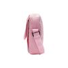 MLB New York Yankees Adjustable Shoulder Strap Nylon Crossbody Bag Women bags Pink 7FCRB034N-50PKL