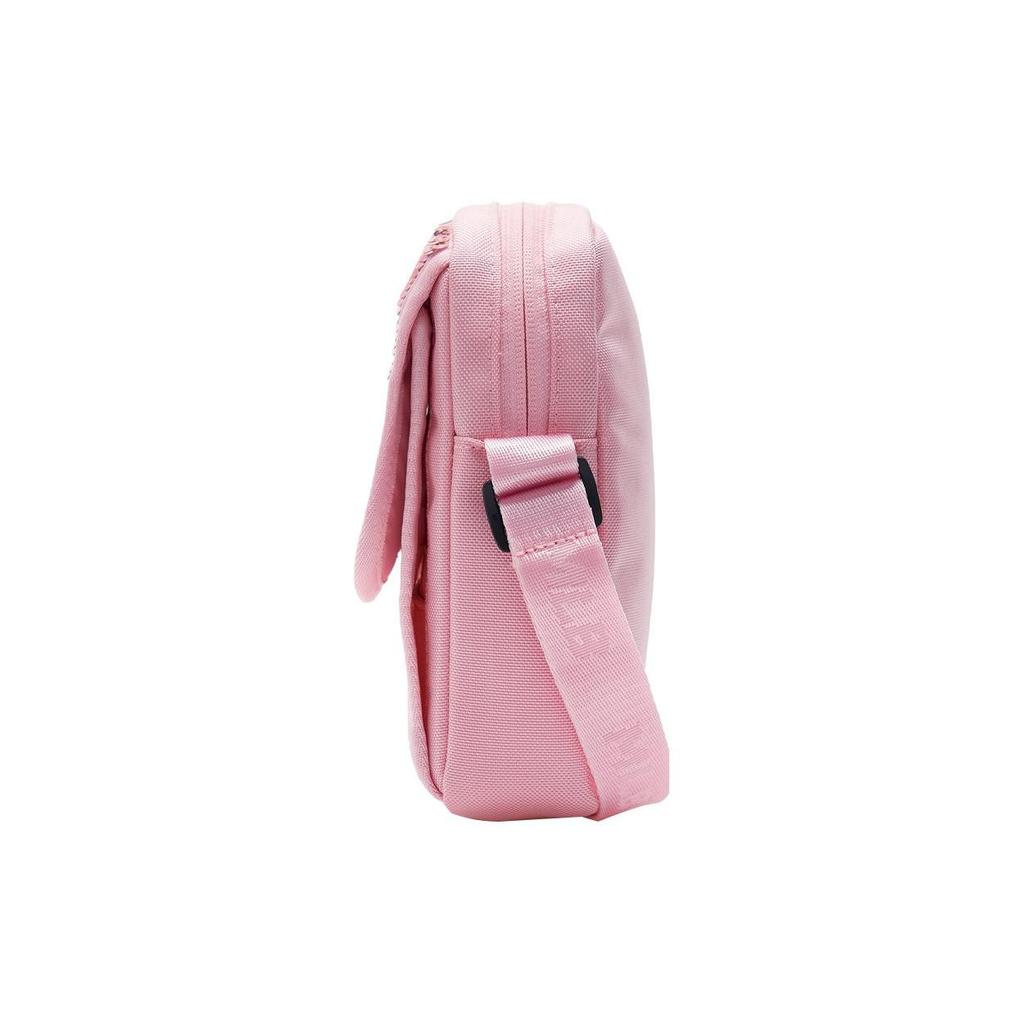 MLB New York Yankees Adjustable Shoulder Strap Nylon Crossbody Bag Women bags Pink 7FCRB034N-50PKL