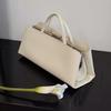 Luxury Designer Bags for Women Organ Bag Fashion Clip Shoulder Bag Soft PU Leather Handbags and Purse Underarm Bags Shopper Tote