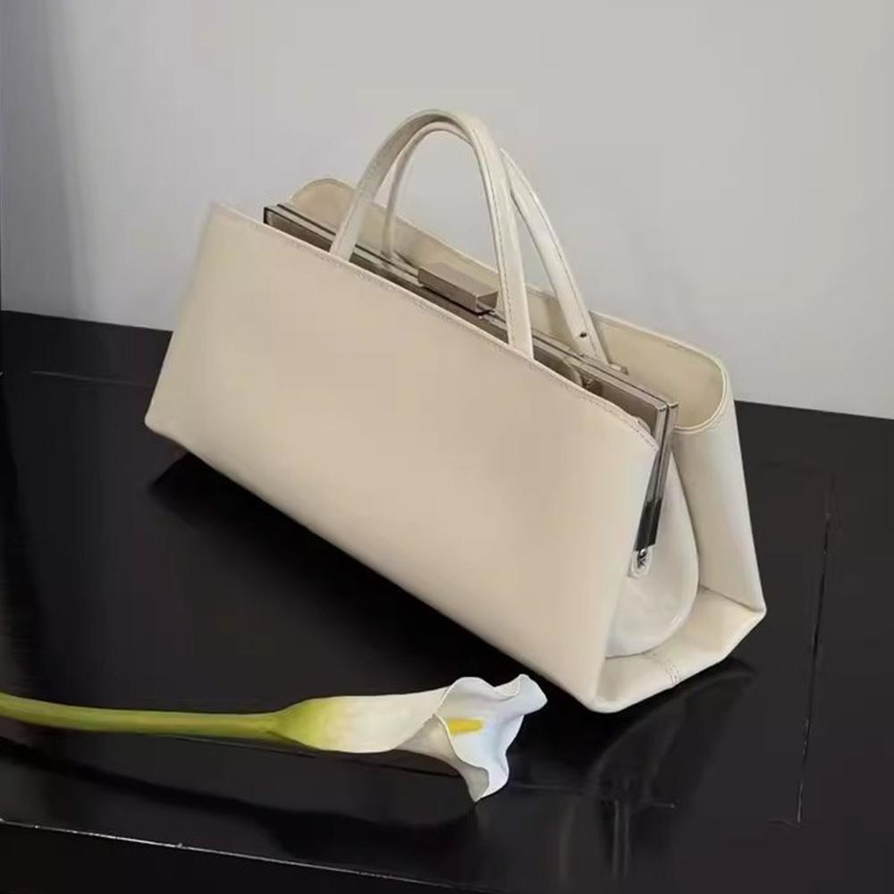Luxury Designer Bags for Women Organ Bag Fashion Clip Shoulder Bag Soft PU Leather Handbags and Purse Underarm Bags Shopper Tote