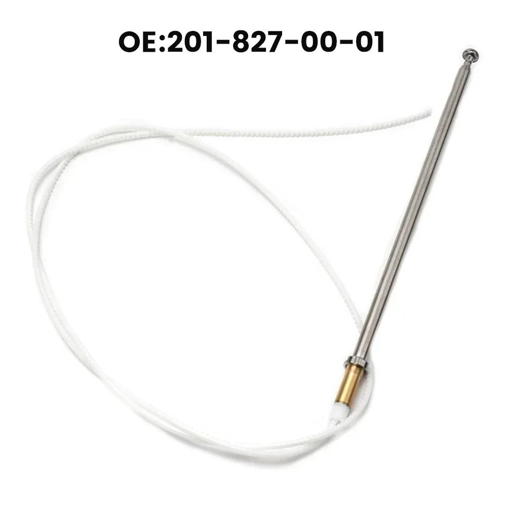 Car Power Antenna Mast Replacement For Mercedes For Benz W124 W126 W201 C107 R107 Auto Aerials Replacement