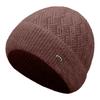 Aged And Elderly Ear, Elderly Hat, Winter Hat, Children's Versatile, Plush Thick Mother Hat, Warm Knitted Yarn Hat