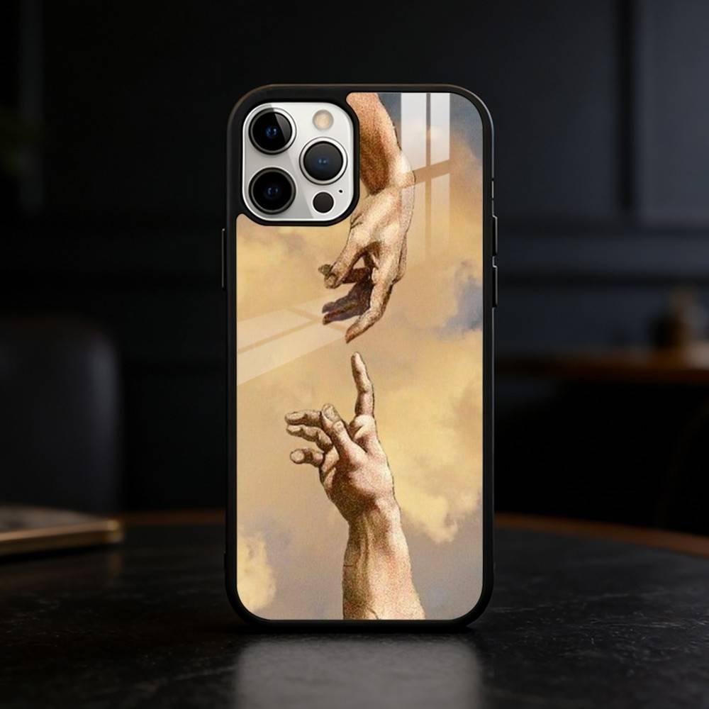 Renaissance art Painting Phone Case For iPhone 17/16/15/14/13/12/Plus/Pro/Max for Magnetic Wireless Charging