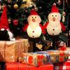 Layout Props Ground Light Lawn Lamp Christmas Decoration Solar Led Light Solar Garden Light