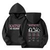 Kids Stylish Casual Long Sleeve Neck Sweatshirt