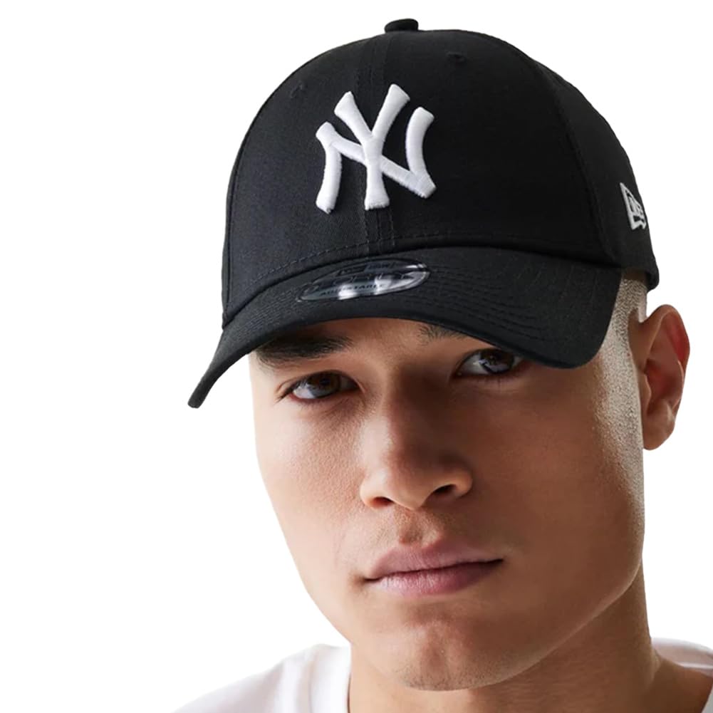 NEW ERA Cap 9 Forty New York Yankees Black White One Size net01-10531941-osfa
