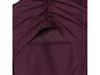 Running Wear NAGINO RUN PADDED GILET DARK AUBERGINE XL [ASICS]