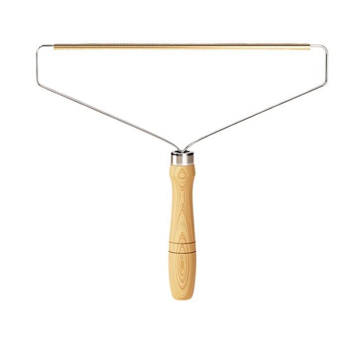 Manual Lint Remover - Wool Coat, Felt, Pet Hair & Pilling Cleaner