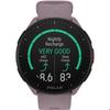 Watch - Plastic,Silicone Purple - Polar - 900102177