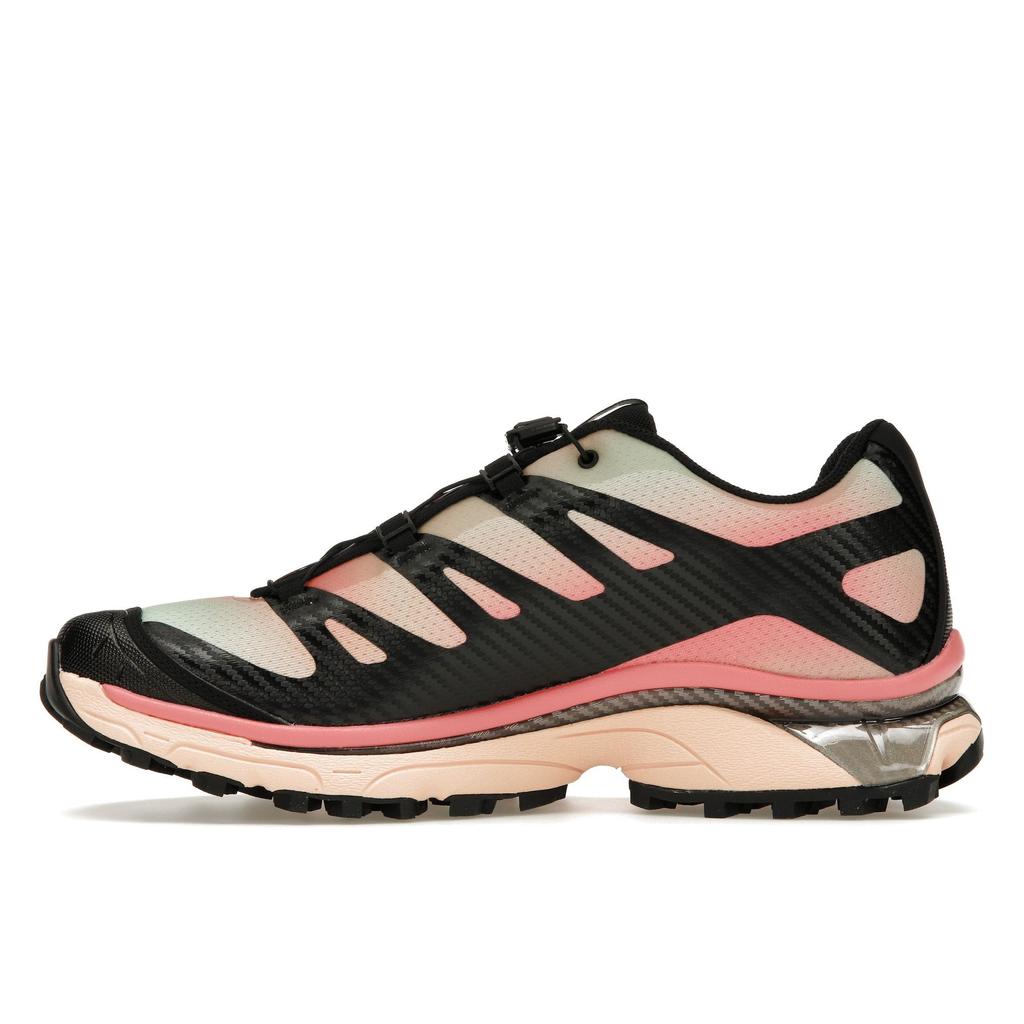 SALOMON XT-4 OG Aurora Borealis Pack - Prairie Sunset Unisex Sneakers Pink Black Sugar-Coral L47442200