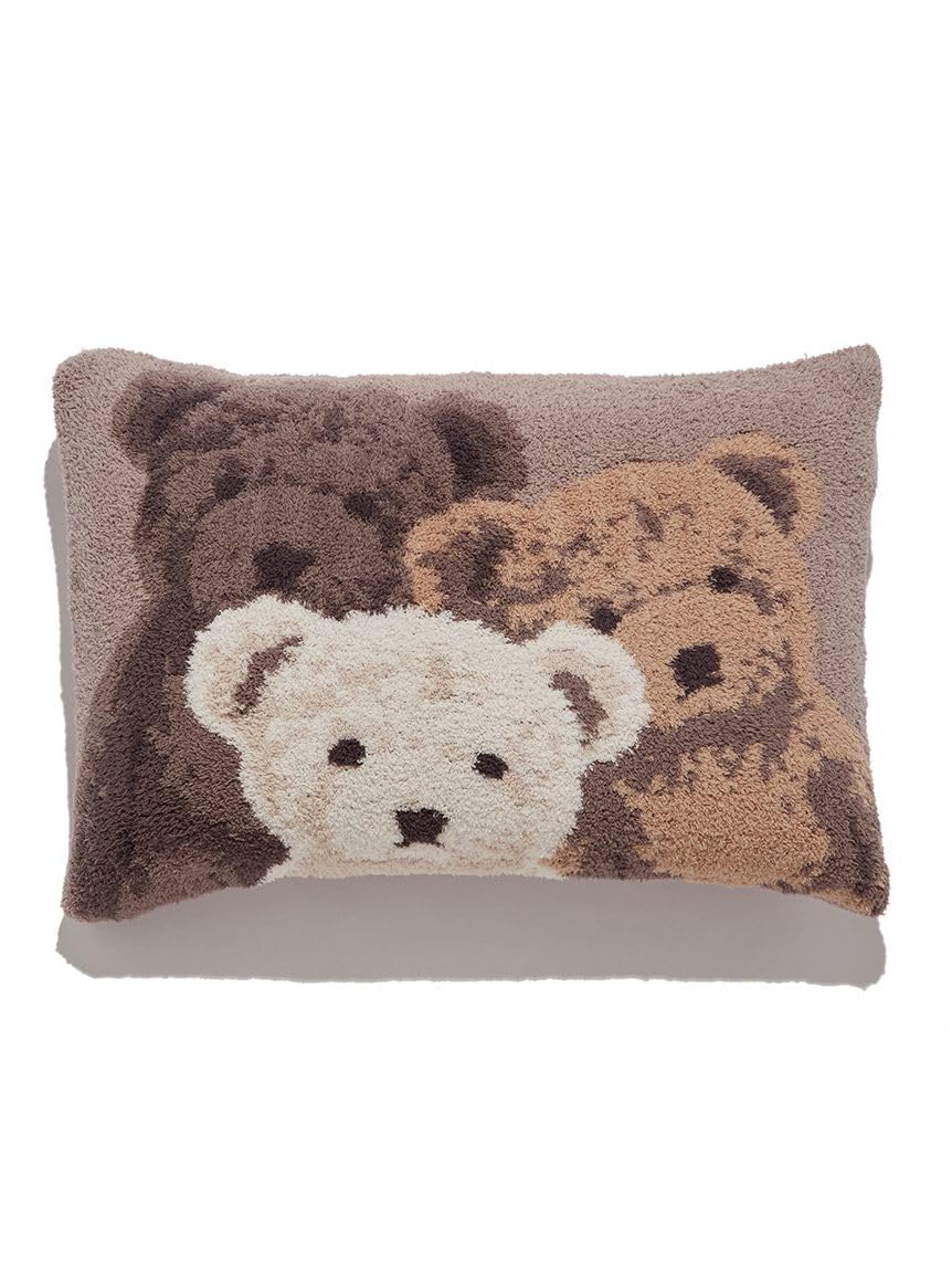 

Gelato Pique Sleep Bear JQD Pillowcase PSGG234827 BRW F 3-Color Women s