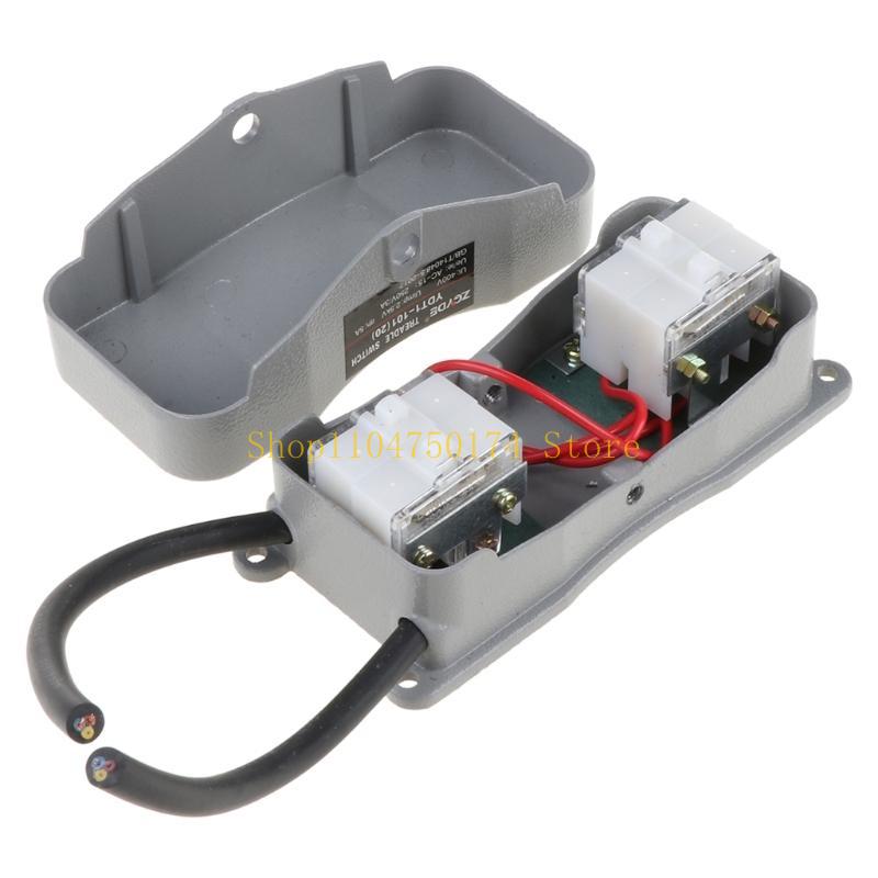 AC250V Foot Switch Pedal Power Controller Reversing Switch with Double for Head top sale