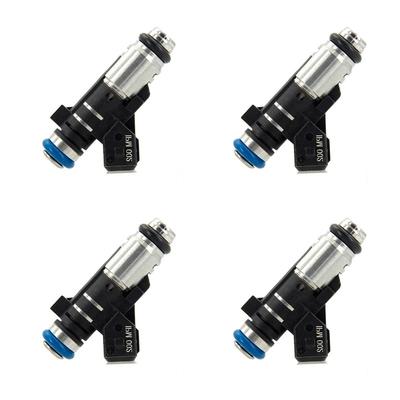 4PCS IPM002 FUEL INJECTOR For Fiat Peugeot 106 206 306 Citroen Berlingo C2 C3 1984C9 IPM002 1984C9 1984.C9