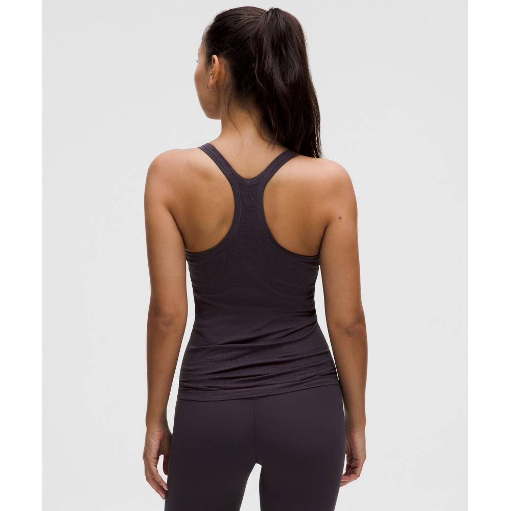 Lululemon EBB To Street Tank Top  Light Support  B C Cup atmospheriC Purple