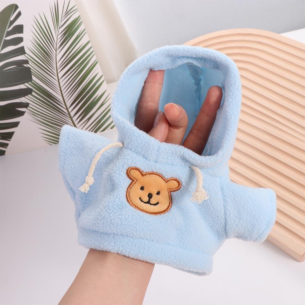 Dog Stuffed Toys Yellow Duck Plush Toy Clothes Ducks Doll Clothes Dolls Clothes LaLafanfan Clothes