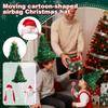 Funny Animated Cartoon Christmas Hat Christmas Decorations Christmas Gifts