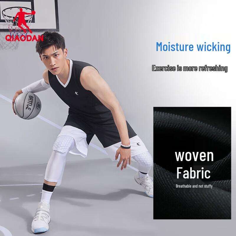 Jordan Heren Basketbalshirt & Short Set