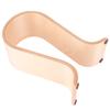 Wooden Headphone Holder Hanger Wood Headset Holder Display Rack for Office Desk Organizer
