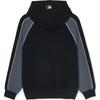 MLB New York Yankees Sweatshirt Unisex Black 3AHDV0251-50BKS