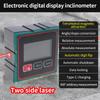 High Accuracy Digital Angles Finder for Accurate Measurements In Woodworking and Construction with Magnetic Base