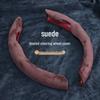 Plush Suede Flocking Steering Wheel Cover - Anti-Slip, Sweat-Absorbing Interior Decoration