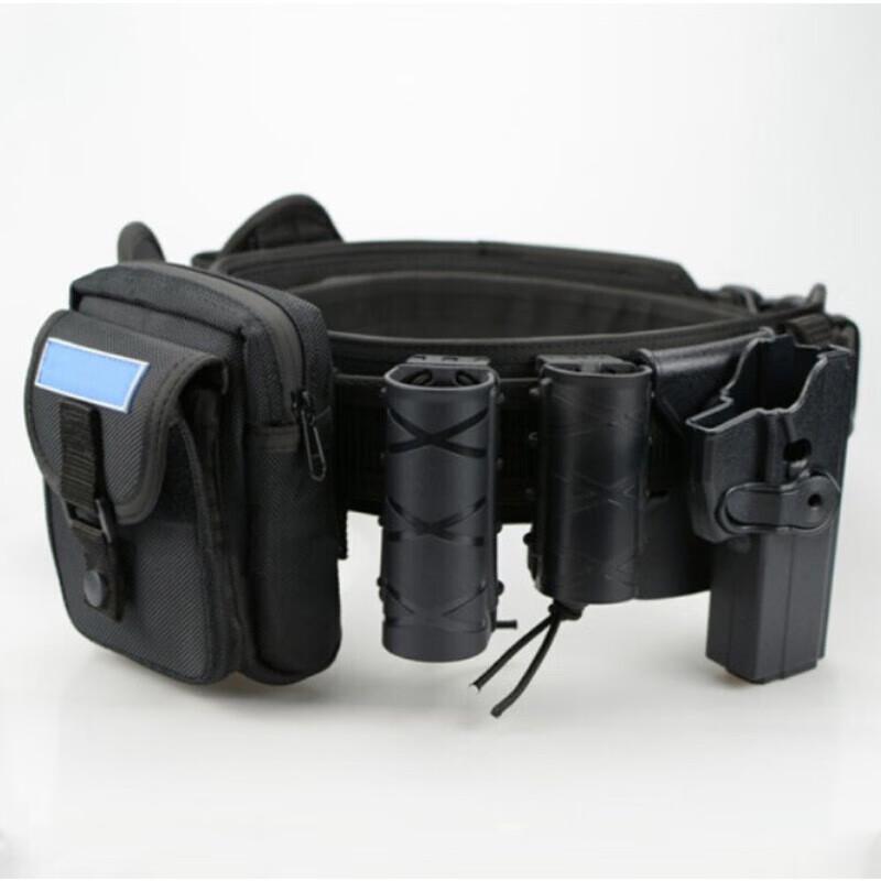 Churong Tactical Quick Release Nylon Waist Belt Set