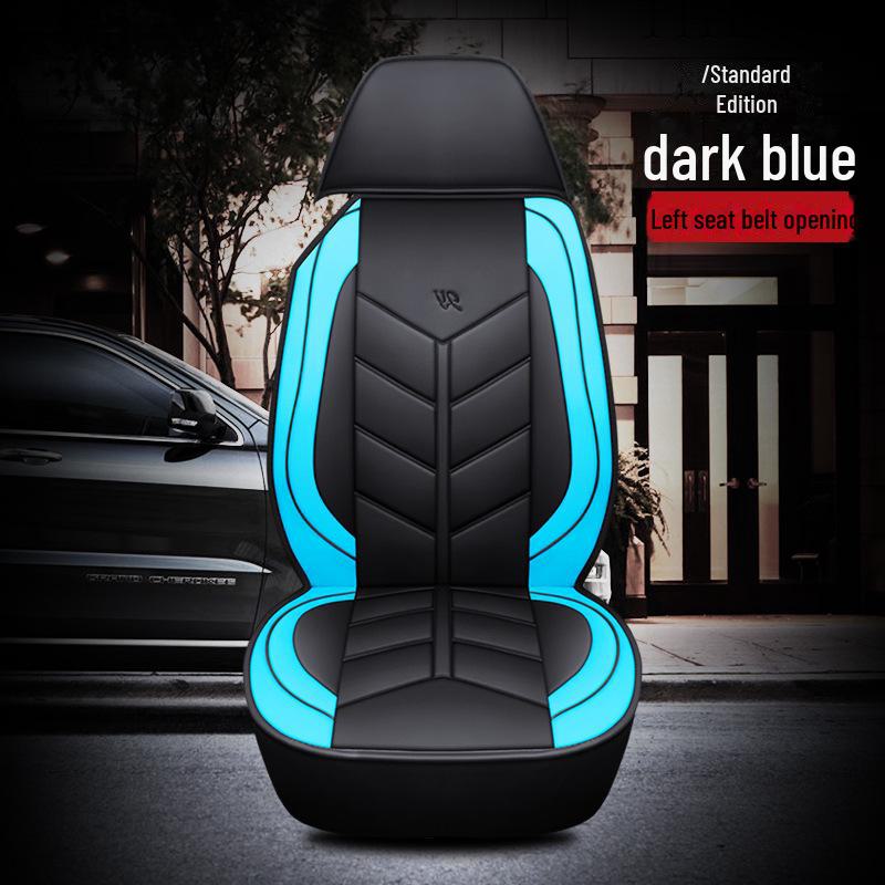 

Универсальный чехол на сиденье грузовика для Jiefang JP6, Delong M3000, Auman, Dongfeng Tianlong, Liuqi - подушка сиденья Four Seasons