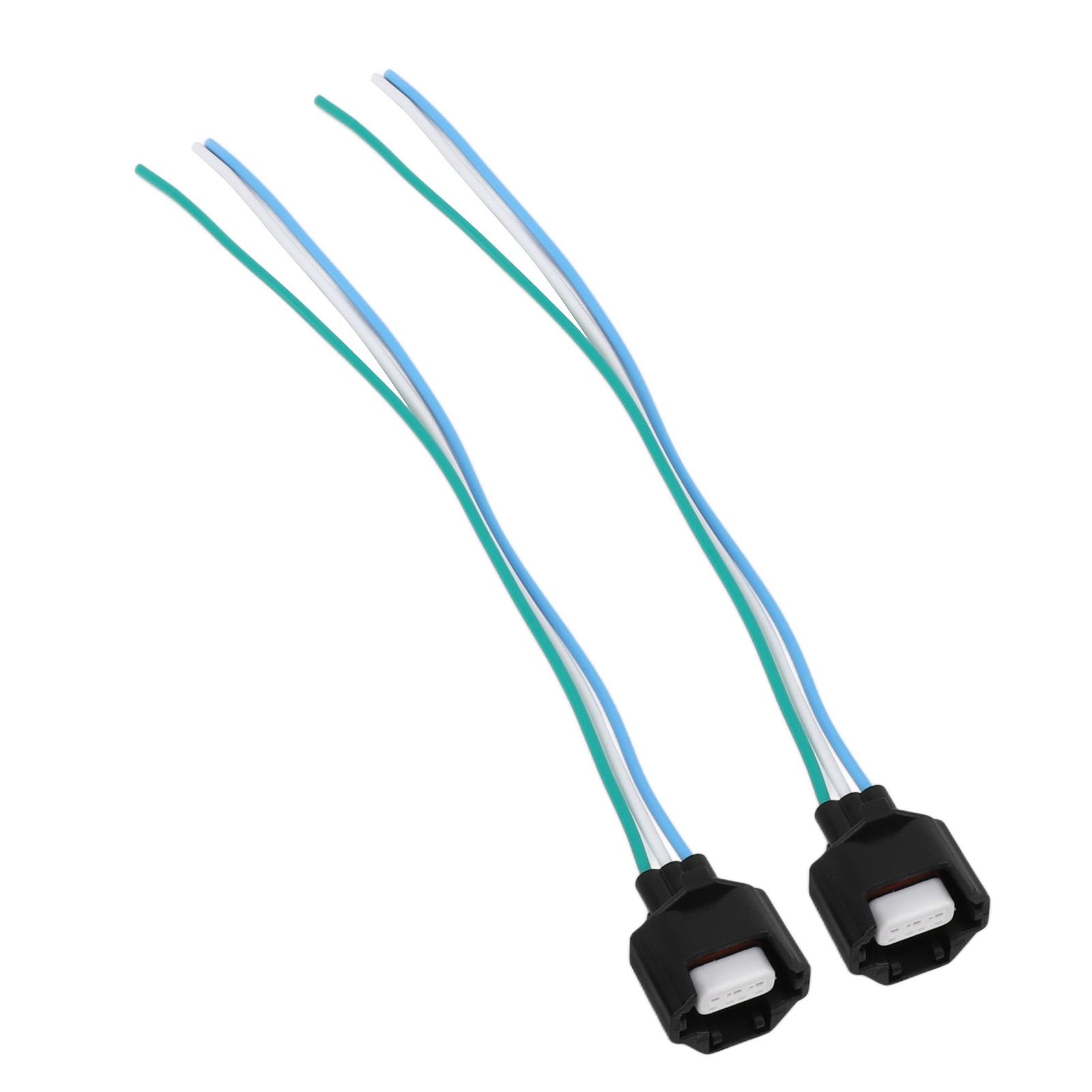 

2 шт. Датчик давления кондиционера Переключатель Проводка 92136 1FA0A Надежный Стабильный Жгут проводов переключателя датчика давления кондиционера Замена для